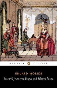 Book Cover for Mozart's Journey to Prague and Selected Poems by Eduard Mörike