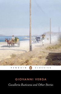 Book Cover for Cavalleria Rusticana and Other Stories by Giovanni Verga, G. H. McWilliam