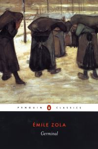 Book Cover for Germinal by Émile Zola, Roger Pearson
