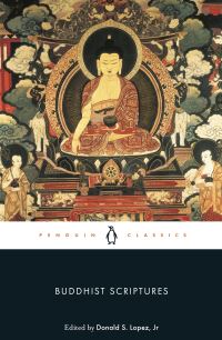 Book Cover for Buddhist Scriptures by Donald S. Lopez