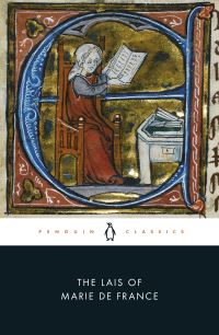 Book Cover for The Lais of Marie De France by Marie, Glyn S. Burgess, Keith Busby