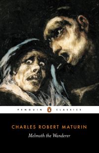 Book Cover for Melmoth the Wanderer by Charles Robert Maturin, Victor Sage
