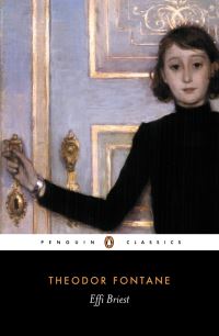 Book Cover for Effi Briest by Theodor Fontane, Helen Elizabeth Chambers