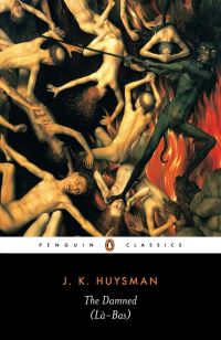 Book Cover for The Damned by J.-K. Huysmans