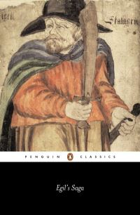 Book Cover for Egil's Saga by Svanhildur Óskarsdóttir