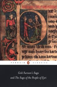 Book Cover for Gisli Sursson's Saga by Vésteinn Ólason, Martin S. Regal, Judy Quinn