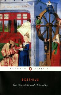 Book Cover for The Consolation of Philosophy by Boethius, V. E. Watts