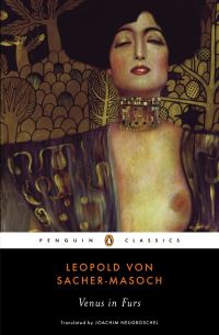 Book Cover for Venus in Furs by Leopold Sacher-Masoch, Joachim Neugroschel, Larry Wolff