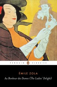 Book Cover for Au Bonheur Des Dames by Émile Zola, Robin Buss