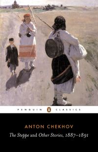 Book Cover for The Steppe and Other Stories by Anton Pavlovich Chekhov, Ronald Wilks