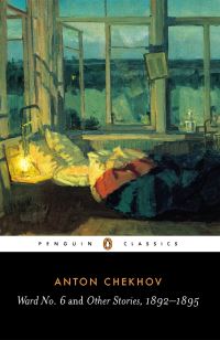 Book Cover for Ward No. 6 and Other Stories, 1892-1895 by Anton Pavlovich Chekhov, Ronald Wilks