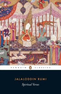 Book Cover for Spiritual Verses by Jalal al-Din Rumi, Alan Williams