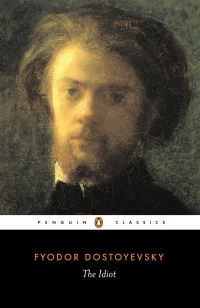 Book Cover for The Idiot by Fyodor Dostoyevsky, David McDuff