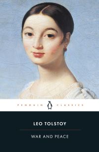 Book Cover for War and Peace by Leo Tolstoy, Anthony Briggs