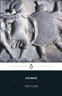 Book Cover for The Iliad by Homer, E. V. Rieu, Peter V. Jones, C. H. Rieu