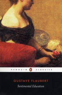 Book Cover for Sentimental Education by Gustave Flaubert