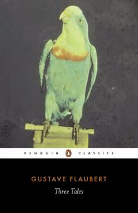 Book Cover for Three Tales by Gustave Flaubert