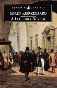 Book Cover for A Literary Review by Soren Kierkegaard, Alastair Hannay, Alastair Hannay