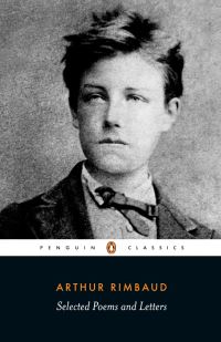 Book Cover for Selected Poems and Letters by Arthur Rimbaud, Jeremy Harding, John Sturrock