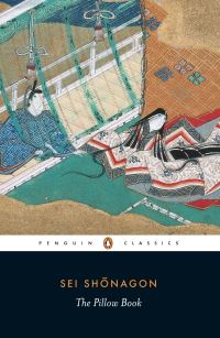Book Cover for The Pillow Book by Sei Shonagon
