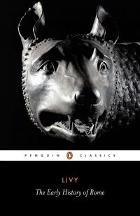 Book Cover for The Early History of Rome by Livy, Aubrey De Sélincourt
