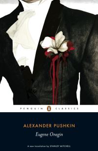 Book Cover for Eugene Onegin by Aleksandr Sergeevich Pushkin, Stanley Mitchell