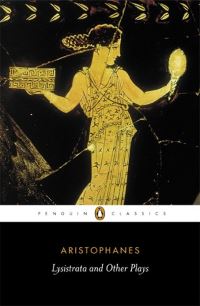 Book Cover for Lysistrata and Other Plays by Aristophanes, Alan H. Sommerstein