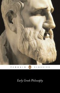 Book Cover for Early Greek Philosophy by Jonathan Barnes