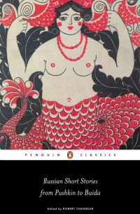 Book Cover for Russian Short Stories from Pushkin to Buida by Robert Chandler