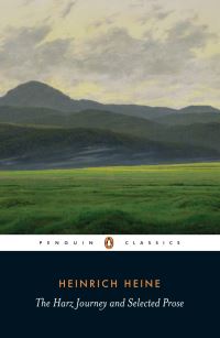 Book Cover for The Harz Journey and Selected Prose by Heinrich Heine, Ritchie Robertson, Ritchie Robertson
