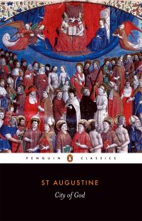 Book Cover for Concerning the City of God Against the Pagans by Augustine, Henry Bettenson, G. R. Evans