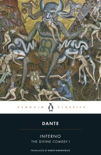 Book Cover for The Divine Comedy by Dante Alighieri, Robin Kirkpatrick
