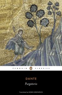 Book Cover for Purgatorio by Dante Alighieri, Robin Kirkpatrick