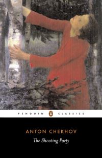 Book Cover for The Shooting Party by Anton Pavlovich Chekhov, Ronald Wilks