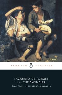 Book Cover for Lazarillo De Tormes by Michael Alpert, Francisco de Quevedo
