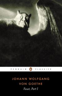 Book Cover for Faust by Johann Wolfgang von Goethe, David Constantine