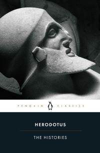 Book Cover for The Histories by Herodotus, Aubrey De Selincourt, John Marincola