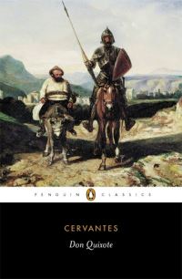 Book Cover for The Ingenious Hidalgo Don Quixote De La Mancha by Miguel de Cervantes Saavedra, John Rutherford