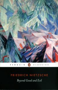 Book Cover for Beyond Good and Evil by Friedrich Wilhelm Nietzsche, R. J. Hollingdale