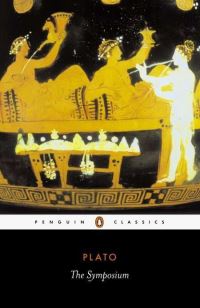 Book Cover for The Symposium by Plato, Christopher Gill