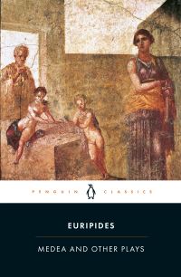 Book Cover for Medea and Other Plays by Euripides, John Davie, R. B. Rutherford