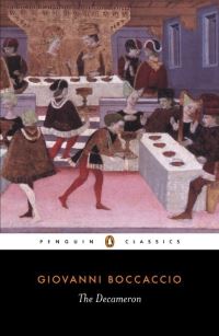 Book Cover for The Decameron by Giovanni Boccaccio, G. H. McWilliam