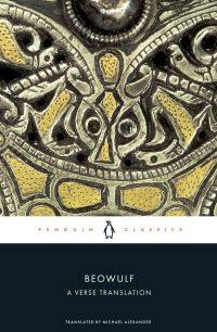 Book Cover for Beowulf by Michael Alexander