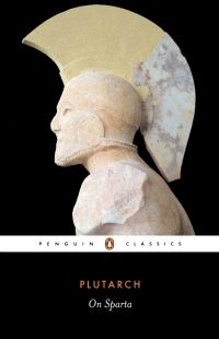 Book Cover for Plutarch on Sparta by Plutarch, Richard J. A. Talbert