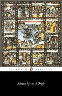 Book Cover for African Myths of Origin by Stephen Paterson Belcher