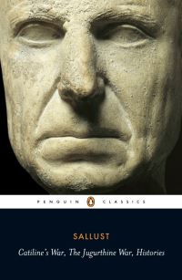 Book Cover for Cataline's War, the Jugurthine War, Histories by Sallust, A. J. Woodman