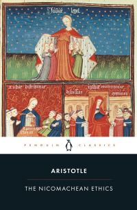 Book Cover for The Nicomachean Ethics by Aristotle, J. A. K. Thomson, Hugh Tredennick