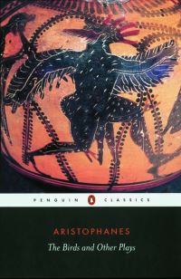 Book Cover for The Birds and Other Plays by Aristophanes, David Barrett, Alan H. Sommerstein