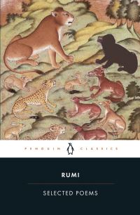 Book Cover for Selected Poems by Jalal al-Din Rumi, Coleman Barks, John Moyne, A. J. Arberry, Reynold Alleyne Nicholson