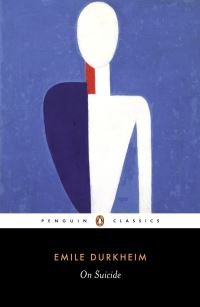 Book Cover for On Suicide by Émile Durkheim, Robin Buss
